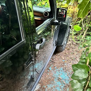 Worried about your rental car getting broken into? Unfortunately theft is prevalent on the island, and the last thing you want to deal with is stolen luggage on your vacation.